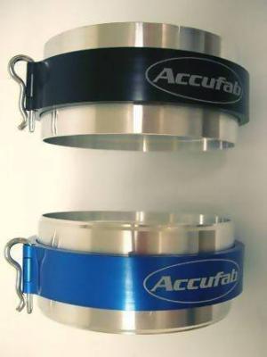 ACCUFAB 4" CLAMPS(DIFFERENT COLOURS)