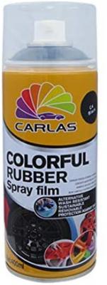CARLAS REMOVABLE RUBBER SPRAYS (DIFFERENT COLOURS)